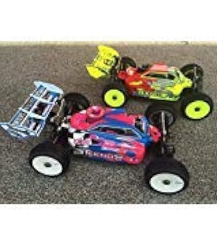 JConcepts S15 Clear Body For Tekno ET48 2.0 1/8 Scale Truggy – Includes Decals & Window Masks