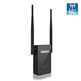 MSRM US302 Wi-Fi Range Extender 300Mbps With Dual External Antennas For 360 Degree WiFi Covering repeater