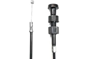 OBPD Manual Choke Cable 92/94.75" Fits Tao Tao ATK-125A, Jeep Auto, GoKarts + more.