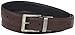 Dickies Men's 35 Milliimeter Reversible Belt With Logo Buckle