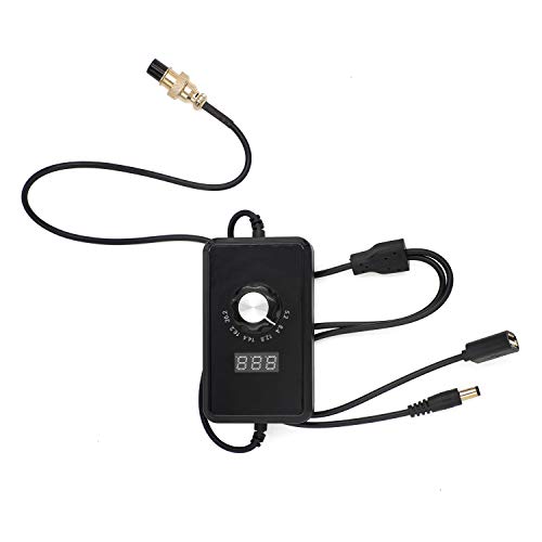 HUABAN Hand Crank Generator High Power Charger for Outdoor Mobile Phone Computer Charging 30W / 0-28V with USB Plug
