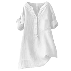 Linen Tops for Women,Amazon Official Site Online