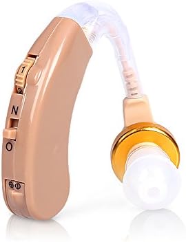 HearNa HAS30 Hearing Sound Amplifier Aid Headset with High Quality Moving-coil Speaker