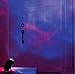 Gemmy Outdoor LightShow Spot Light - Fire & Ice (Purple) - 2 Pack (1)