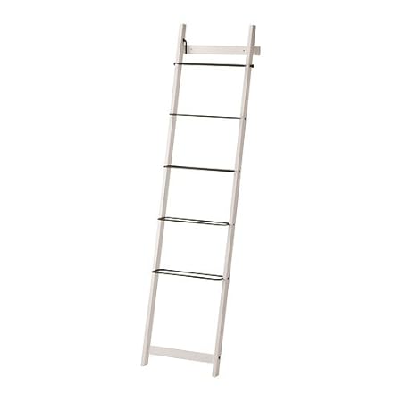 Ikea Hjalmaren Towel Holder White 190 Cm Amazon Co Uk