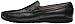 ECCO Men's Dallas Moc Slip-on Loafer, Black, 44 EU/10-10.5 US