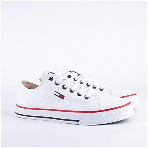 tommy jeans sneakers white