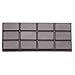 Polycarbonate Bar Mold for Chocolate (Simple Design)