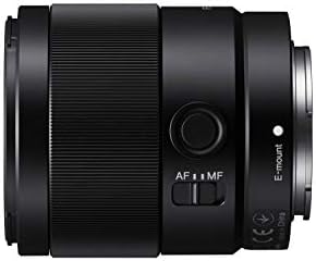 Sony fe 35mm f/1.8 - full-frame, grande angular, lente principal (sel35f18f)