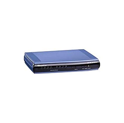 AudioCodes MediaPack 118 VoIP Gateway - 1 x RJ-45-8 x FXS - Management Port - Fast Ethernet - Desktop, Rack-mountable, Wall Mountable (Certified Refurbished)
