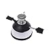 Ladaidra Mini Tabletop Butane Gas Burner With Ceramic Flame Head For Siphon Syphon Hario Coffee Heater Maker