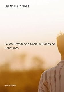 Livro Lei N° 8.213/1991