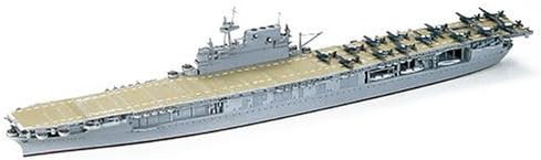 Tamiya U.S. Aircraft Carrier Enterprise by Water Line Series