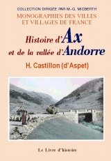 Histoire d'Ax et de la vallée d'Andorre