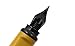 Kaweco 10001312 Fountain Pen 14 cm Black/Yellow