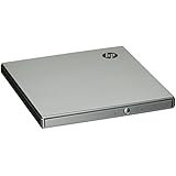 HP External Ultra-Slim Multi Format DVD/CD Writer DVD600S