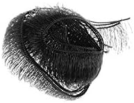 5Pcs Width Eyelashes For Doll Baby Dolls Accessories (S)