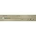 Ideal Security Pneumatic Lock for Screen Door with Chain, White (0.875-1.25 Inches)