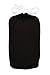 Baby Sling Carrier by AmBaby - Soft and Stretchy Baby Wrap for Newborns, Infants and Toddlers (Black)