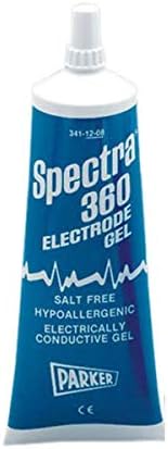 Parker Labs 12-08 Conductive Gel 8.5 oz