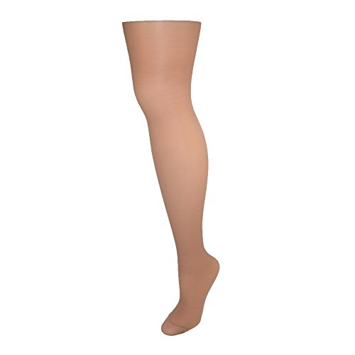 Hanes Alive Full Support Control Top Pantyhose, B, Jet Pricepulse