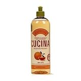Cucina Sanguinelli Orange and Fennel 16.9 oz Concentrated Dish Detergent