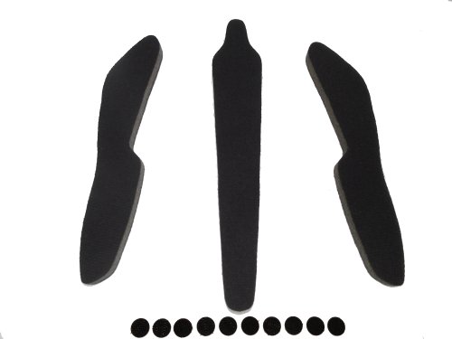 bell bicycle helmet pads