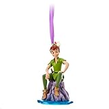 Disneys Peter Pan Sketchbook Ornament 2014 New Release