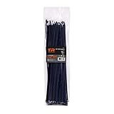 TR Industrial TR88304 Multi-Purpose Cable Ties (100 Piece), 14", Black