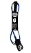 Ho Stevie! Premium Surf Leash - No Tangles, No Lost Surfboard - Hi-Strength Lightweight 1/4