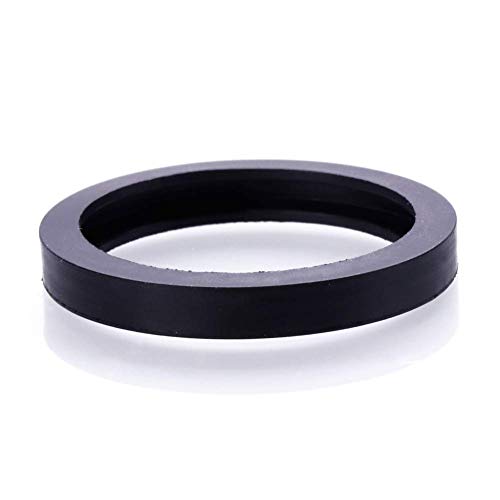 4 Gaskets+Replacement+Rubber+Universal+Plastic