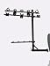 Hollywood Racks HR520 Road Runner 5-Bike Hitch Mount Rack (2-Inch Receiver)
