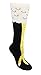 MOXY Socks Chicken Legs Knee-High Fitness Novelty Socks