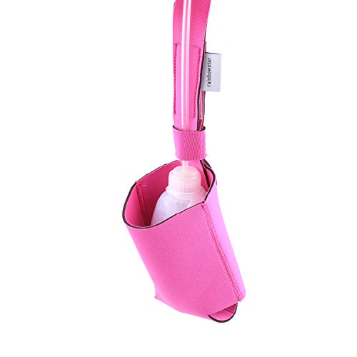 Shower Pockets Drain Bulb Holder for Mastectomy Surgery (Pink) Pricepulse