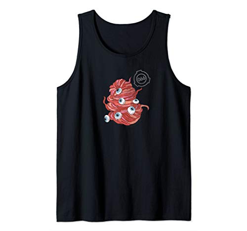 SCP-066 Eric's Toy, SCP Foundation  Tank Top