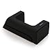 Apple Watch Stand Holder Dock, iXCC Charging Stand Station Cradle Platform for All Apple Watch 38mm / 42mm Models [Basic/Sport] - Black