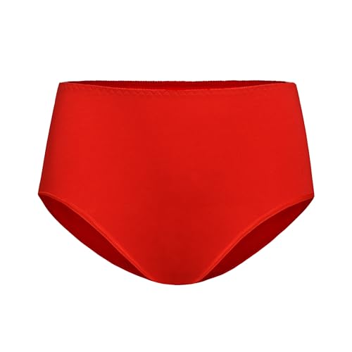 Teyli Classico, Ropa Interior De Las Mujeres, Rot,