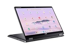 Acer Chromebook Plus Spin 514 Laptop with Google AI
