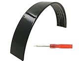 Replacement Top Headband Pad Cushions Repair Parts for Beats Solo HD Wired On-Ear Headphone