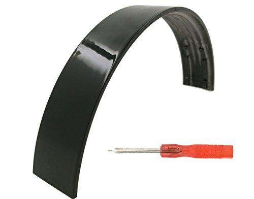 Replacement Top Headband Pad Cushions Repair Parts for Beats Solo HD Wired On-Ear Headphone