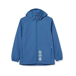 MINYMO Softshell jacket uniseks-kind Shell Jacket