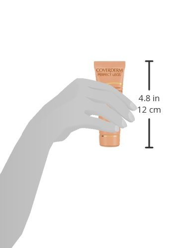 Coverderm Perfect Body and Legs Makeup, Found 9, 1.69 Ounce