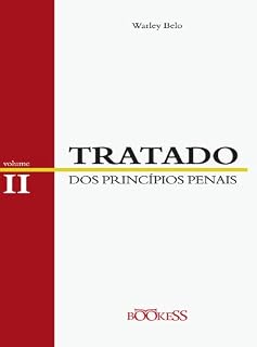 Livro Tratado dos princípios penais - Volume II