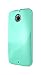 Diztronic High Gloss Flexible TPU Case for Moto X (2nd Gen, 2014 Model Only) - (Mint Turquoise)