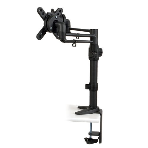 TRIPP LITE DDR1327SDFC Dual LCD Display Desk Mount Swivel Tilt for 13 to 27-Inches Flat Screen TV - Thumbnail 4