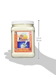 Yummmy Instant Nonfat Powdered Dry Milk - Leche en