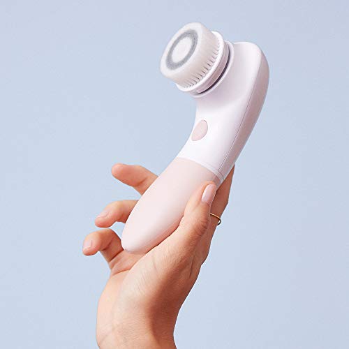 Vanity Glowspin 2.0 Facial Cleansing Brush With 4