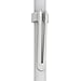 Pen Pal Clip for Apple iPad and iPad Pro Pencil, White