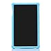 Lenovo TAB 4 8 Case - Light Weight Shock Proof Soft Silicone Cover [Kids Friendly] for Lenovo TAB 4 8 TB-8504F TB-8504N Tablet 2017 Release, (NOT for TB-8304F or Plus Model TB-8704) (Light Blue)