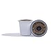 Black Rifle Coffee Company CAF, 32 Count, Medium Roast K Cups - Single Serve K Cups Coffee Pods - Kcup Pods Compatible with Keurig 1.0 & 2.0 - Made from Arabica Beans